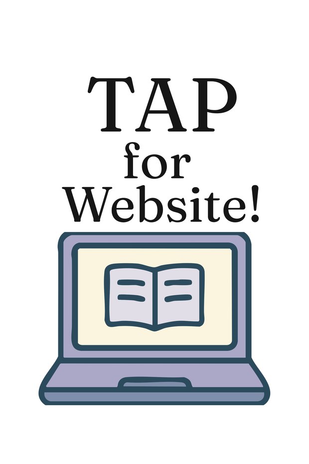 Website tapcard example